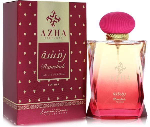 Azha Ramshah Perfume