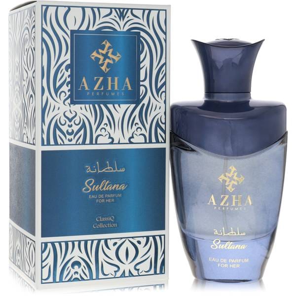 Azha Sultana Perfume
