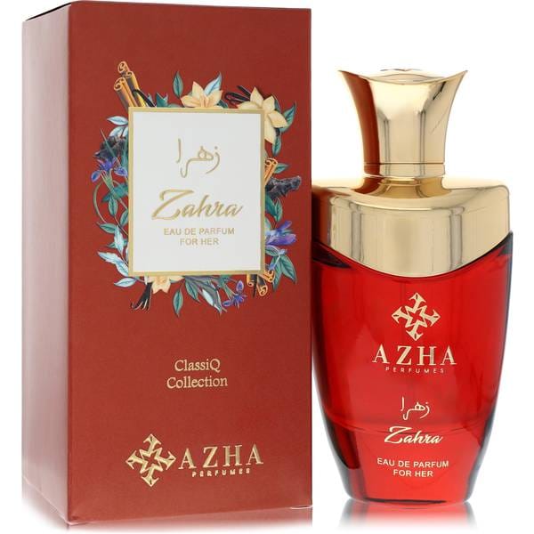 Azha Zahra Perfume