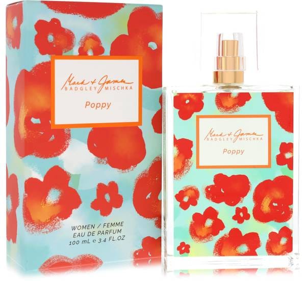 Badgley Mischka Poppy Perfume