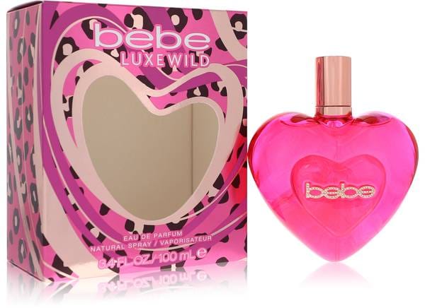 Bebe Luxe Wild Perfume