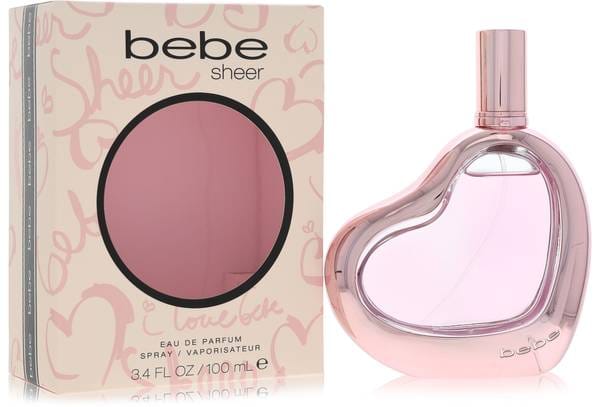 Bebe Sheer Perfume