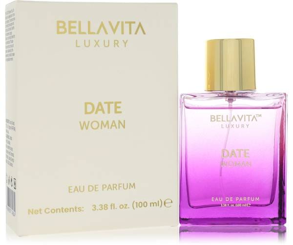 Bellavita Luxury Date Perfume