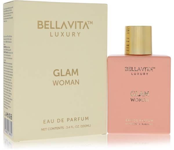 Bellavita Luxury Glam Perfume