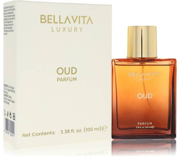 Bellavita Luxury Oud Perfume