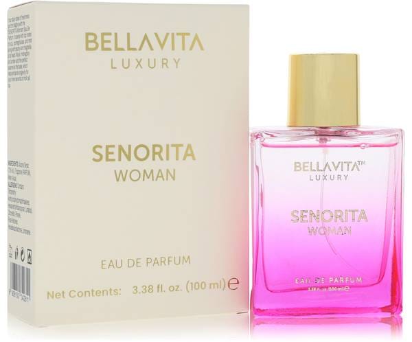 Bellavita Luxury Senorita Perfume