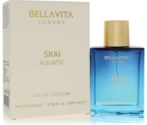 Bellavita Luxury Skai Aquatic Perfume