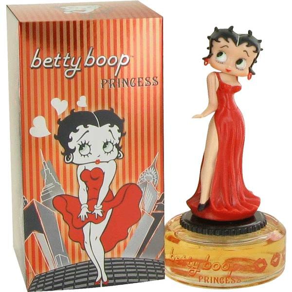 Betty Boop Princess Perfume