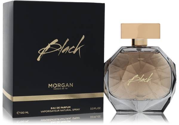 Morgan de Toi Black By Morgan Perfume