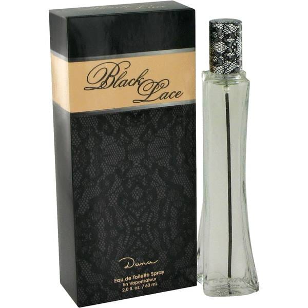 Dana Black Lace Perfume
