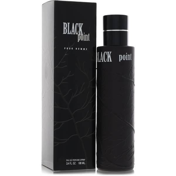 YZY Perfume Black Point Cologne