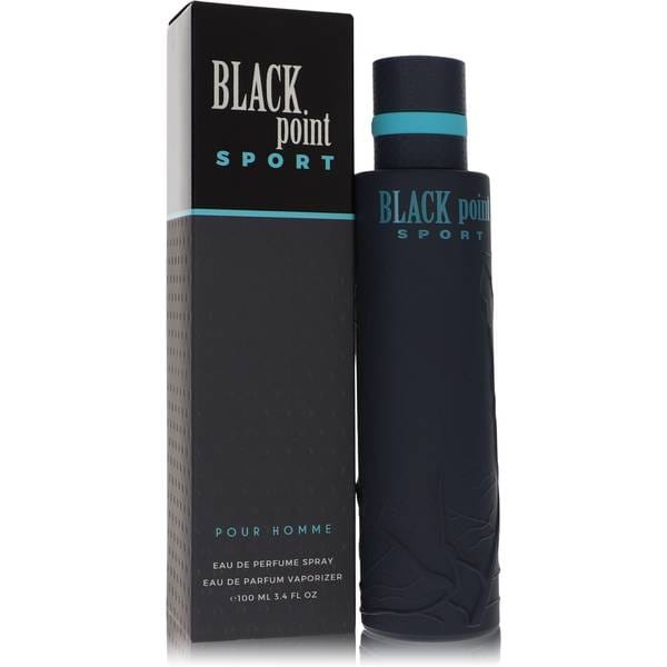 Yzy Perfume Black Point Sport Cologne