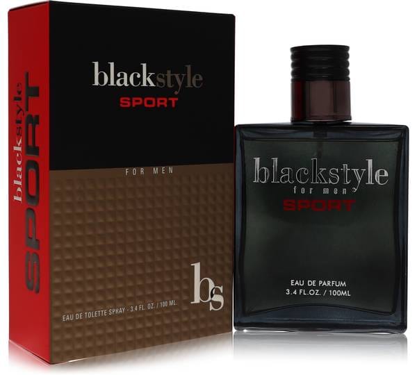 Yzy Perfume Black Style Sport Cologne