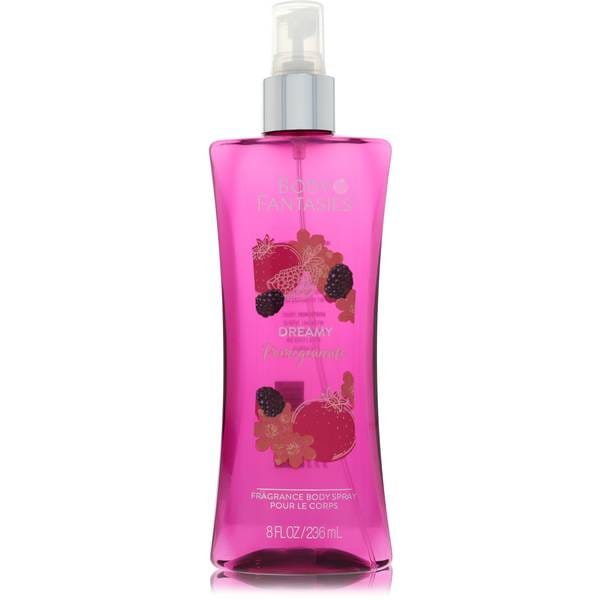 Parfums de Coeur Body Fantasies Dreamy Pomegranate Perfume