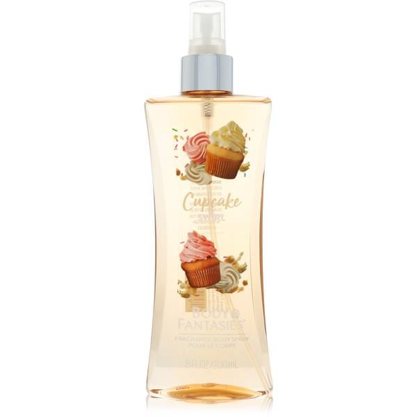 Parfums de Coeur Body Fantasies Signature Cupcake Swirl Perfume