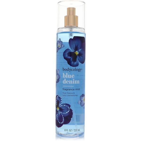 Bodycology Blue Denim Perfume