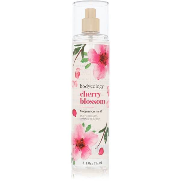 Bodycology Cherry Blossom Cedarwood And Pear Perfume