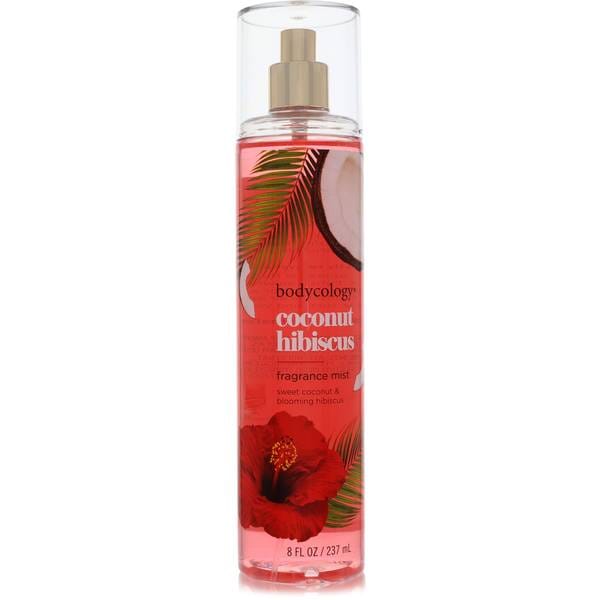 Bodycology Coconut Hibiscus Perfume