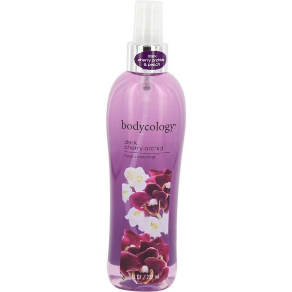 Bodycology Dark Cherry Orchid Perfume