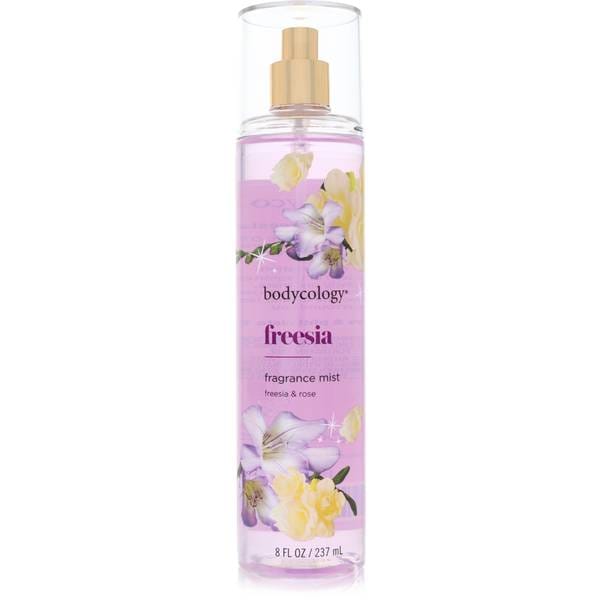 Bodycology Freesia Perfume