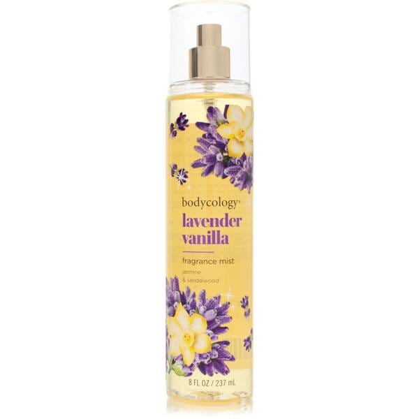 Bodycology Lavender Vanilla Perfume