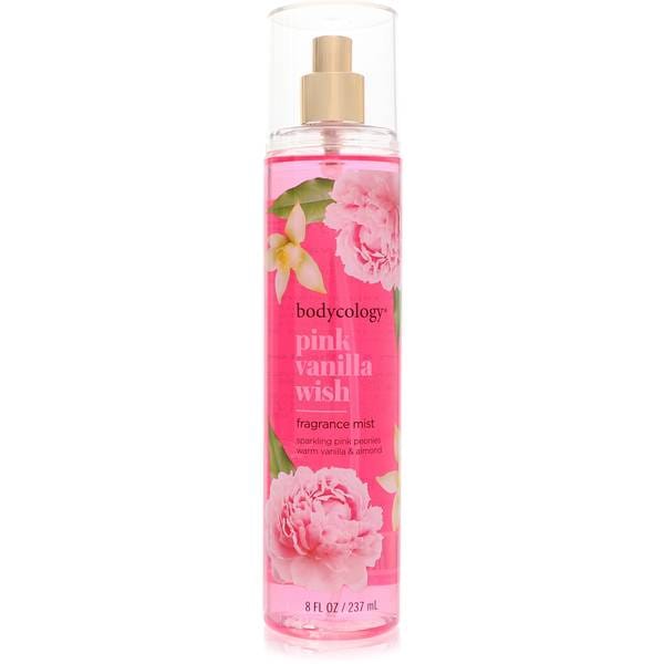 Bodycology Pink Vanilla Wish Perfume