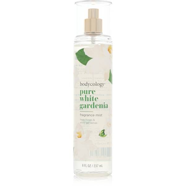 Bodycology Pure White Gardenia Perfume