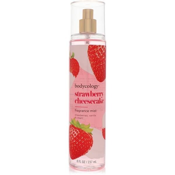 Bodycology Strawberry Cheesecake Perfume