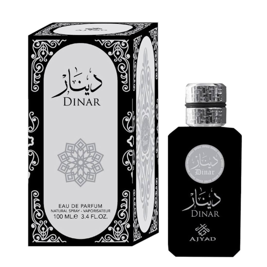 #ready2fly Ajyad Dinar Perfume Spray