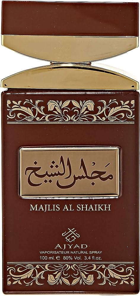 #ready2fly Ajyad Majlis Al Shaikh Eau De Parfum 100 ml