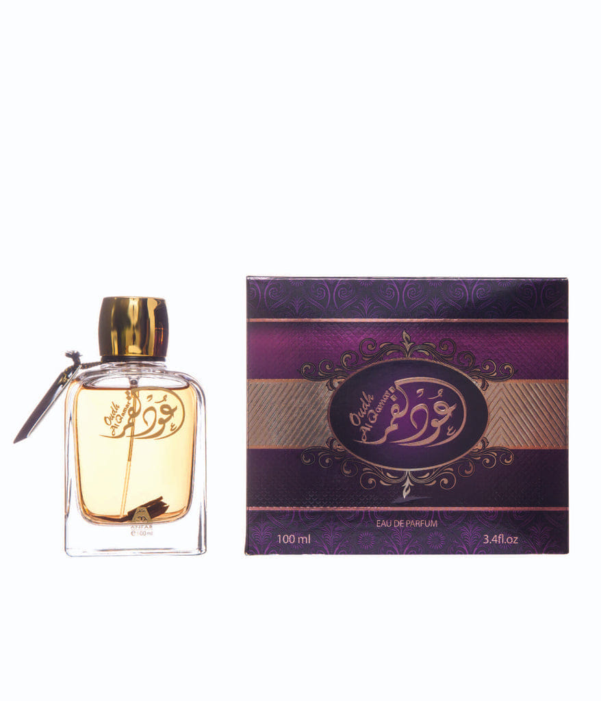 #ready2fly Oudh Al Qamar (BLACK) Unisex Perfume 100 ml EDP by Oudh Al Anfa