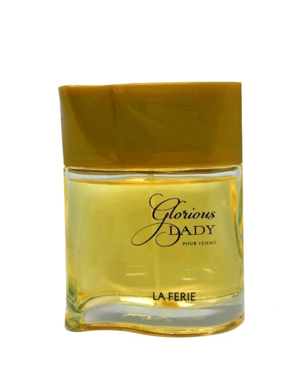 #ready2fly La Ferie Glorious Lady Perfume For Women 100 ml EDP