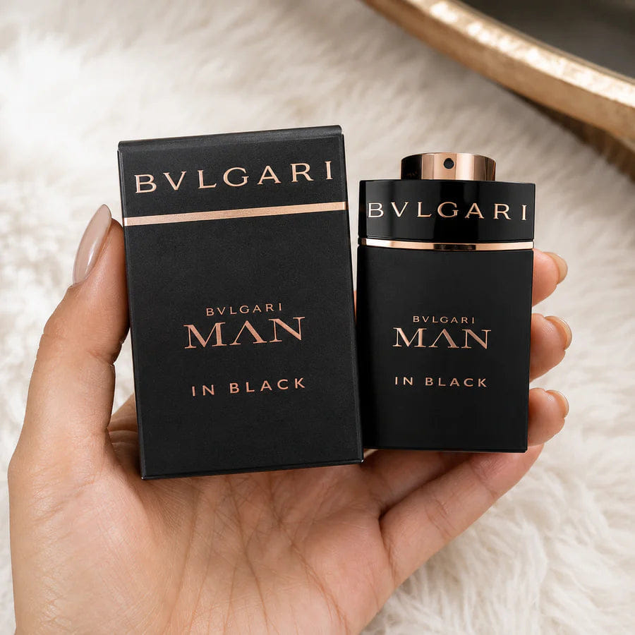 YSL Bvlgari Man In Black Eau de Parfum – Mini