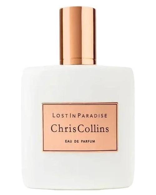 Chris Collins Lost in Paradise