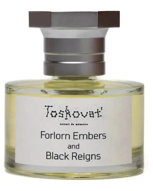 Toskovat' Forlorn Embers & Black Reigns