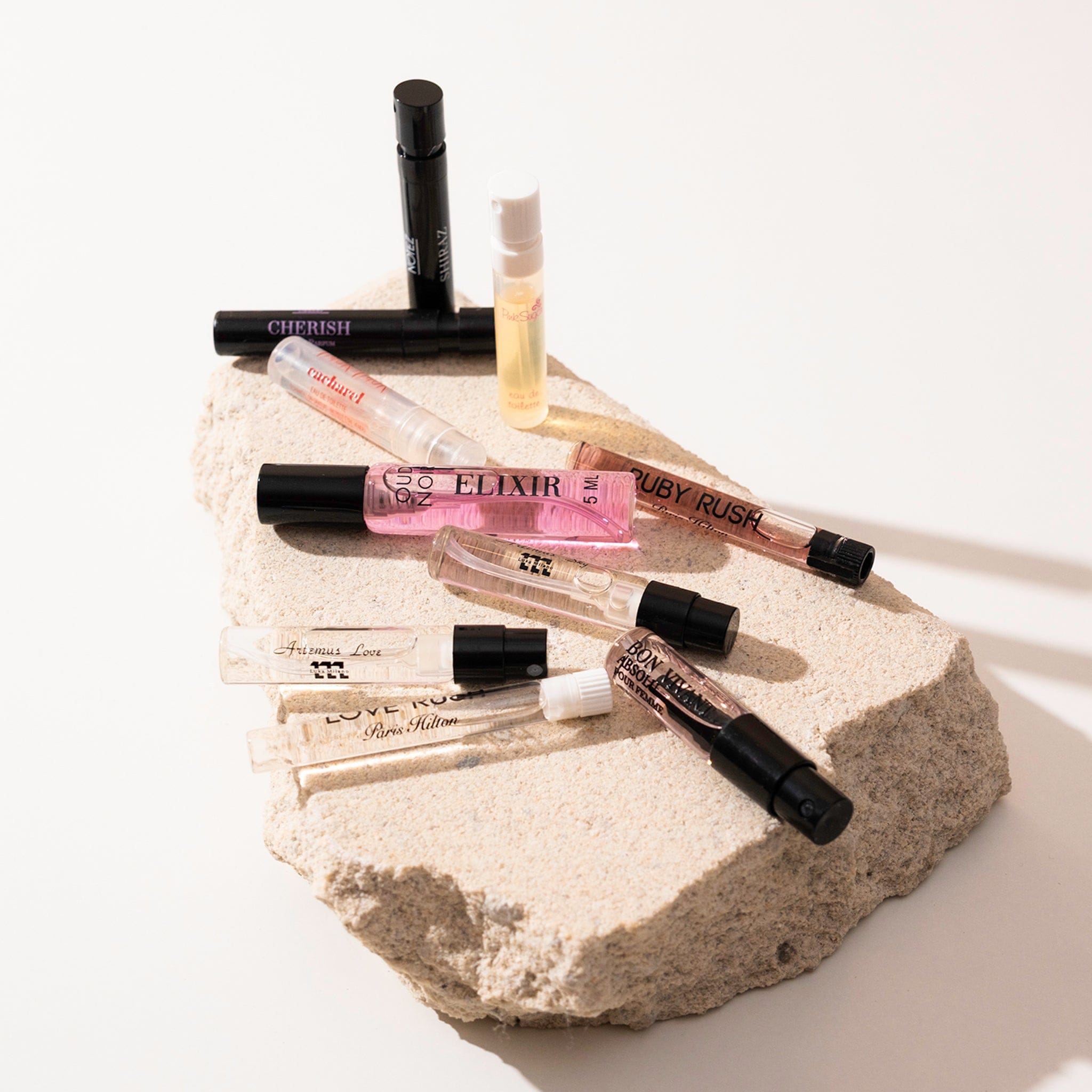 Perfumania Scent - Sational Pack Perfume (10 Vials)