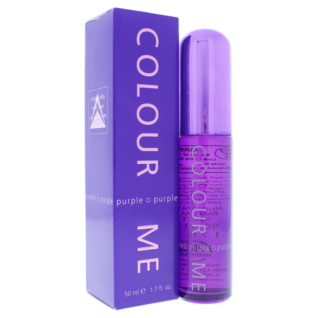 Milton-Lloyd Colour Me Purple Perfume