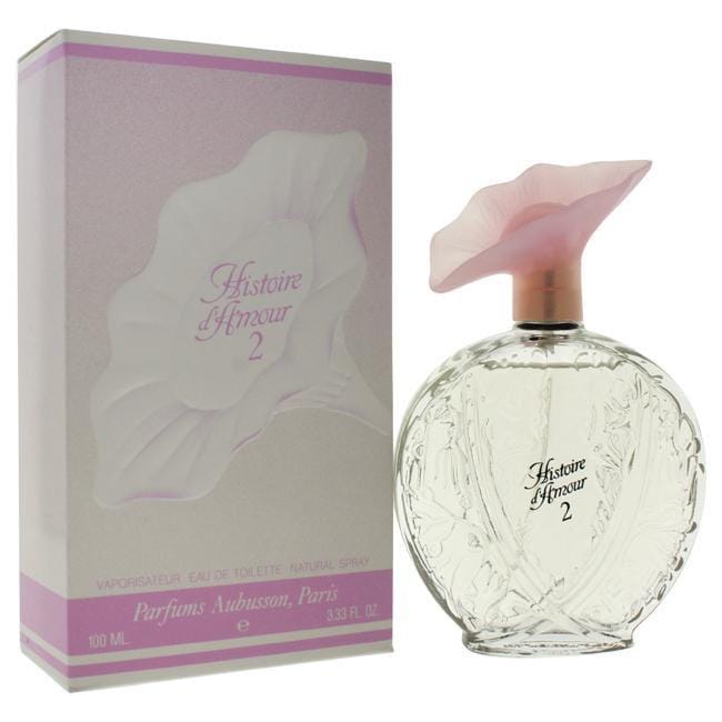 Aubusson Histoire Damour 2 Perfume