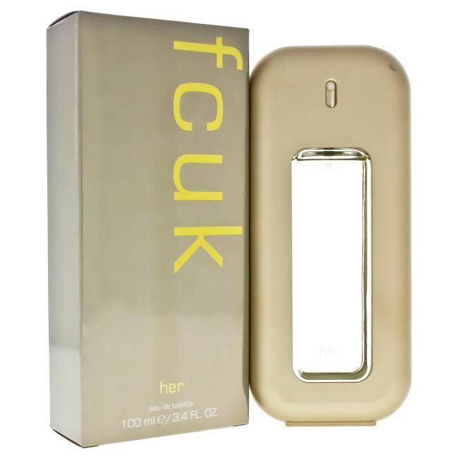 French Connection UK Fcuk Perfume