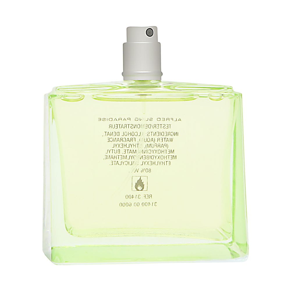 Alfred Sung Paradise by Alfred Sung for Women 3.4 oz Eau de Parfum Spray (Tester)