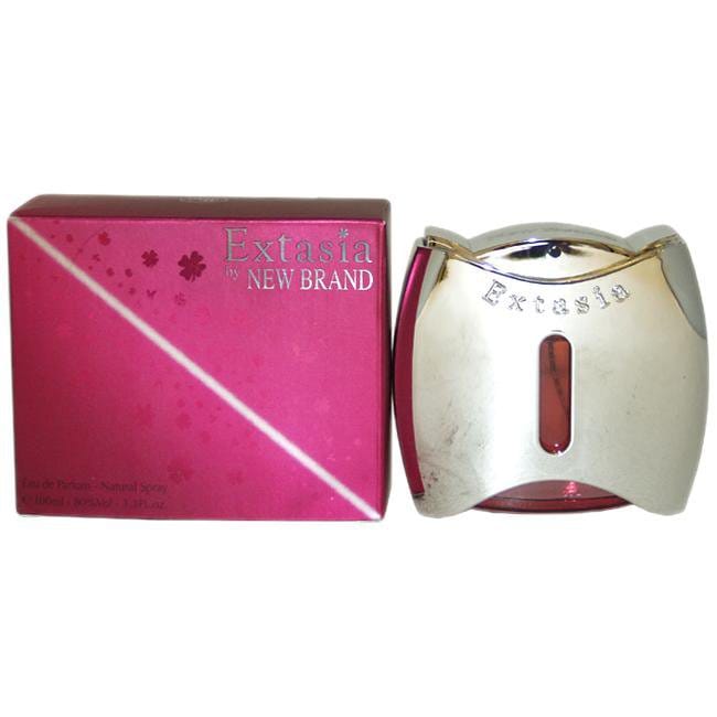New Brand Extasia Perfume