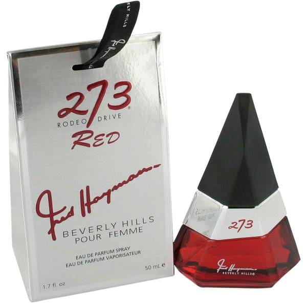 Fred Hayman 273 Red Perfume