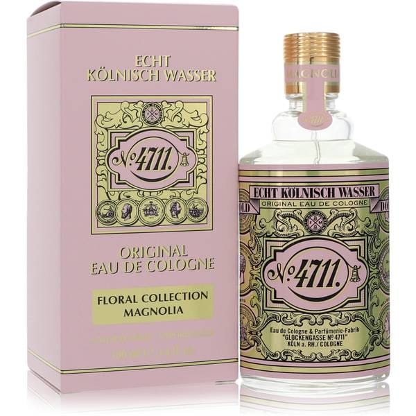 4711 Floral Collection Magnolia Perfume