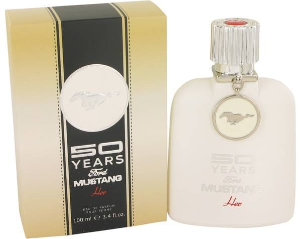 Ford 50 Years Ford Mustang Perfume