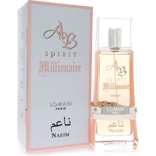 Lomani Ab Spirit Millionaire Naeim Perfume