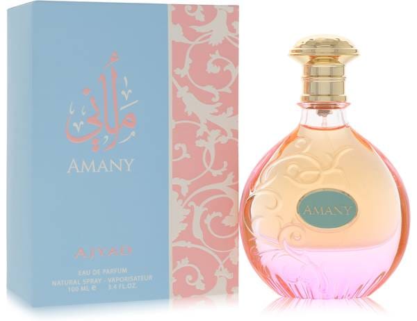 Ajyad Amany Perfume