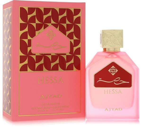 Ajyad Hessa Perfume
