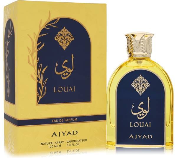Ajyad Louai Perfume