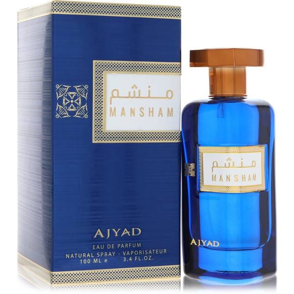 Ajyad Mansham Perfume