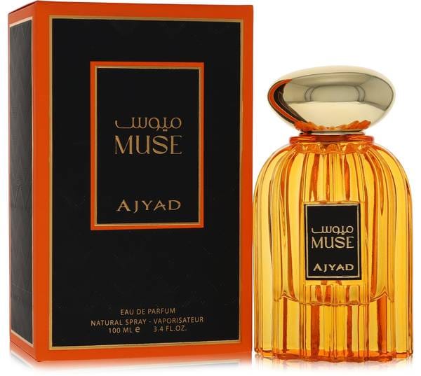 Ajyad Muse Perfume